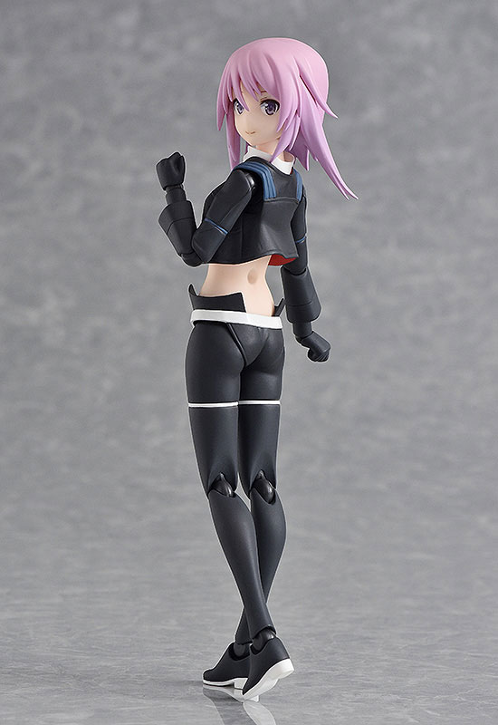 figma - Alice Gear Aegis: Yotsuyu Hirasaka