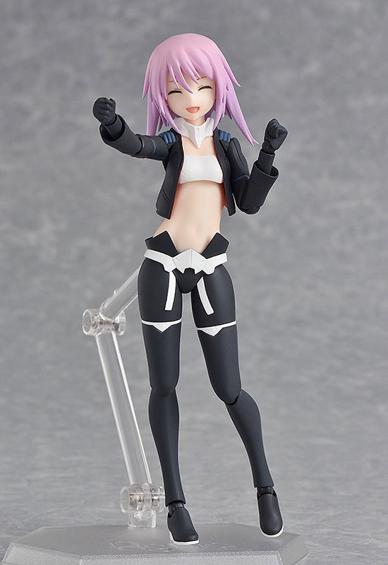figma - Alice Gear Aegis: Yotsuyu Hirasaka