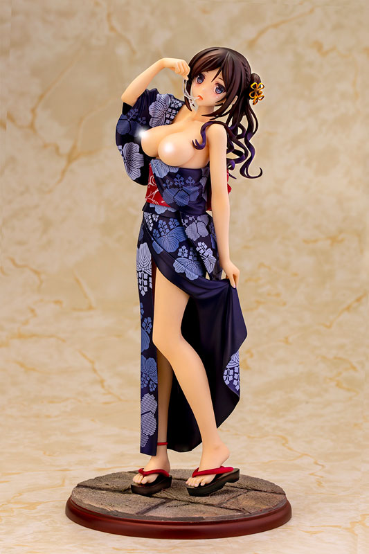 Comic Aun - Satsuki Amamiya illustration by Kurehito Misaki