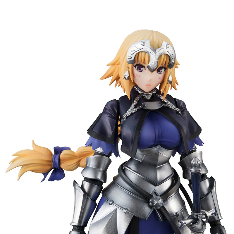 Variable Action Heroes DX - Fate/Apocrypha: Ruler