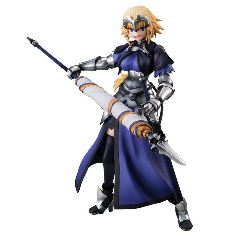 Variable Action Heroes DX - Fate/Apocrypha: Ruler