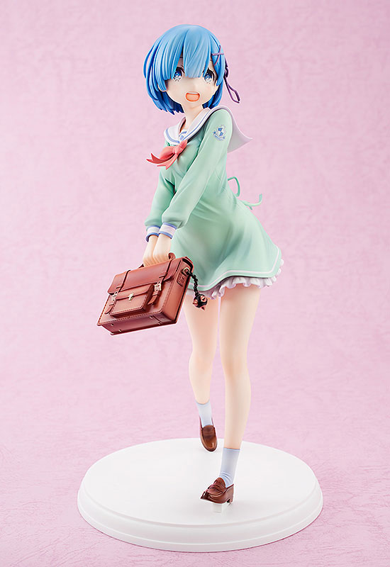 Re:ZERO -Starting Life in Another World- Rem High School Uniform Ver.