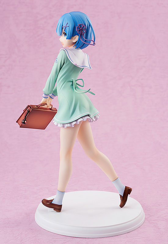 Re:ZERO -Starting Life in Another World- Rem High School Uniform Ver.