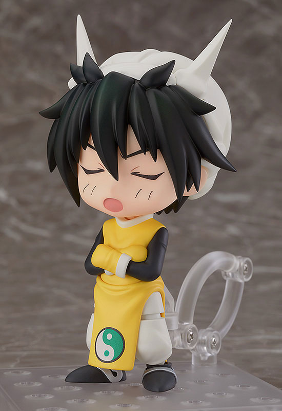 Nendoroid - Hakyu Hoshin Engi: Taikobo & Supushan