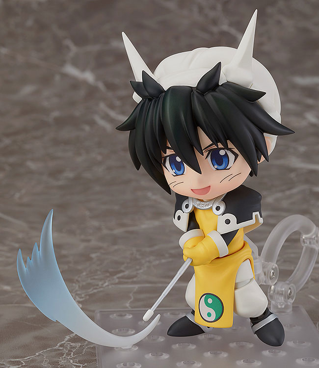 Nendoroid - Hakyu Hoshin Engi: Taikobo & Supushan