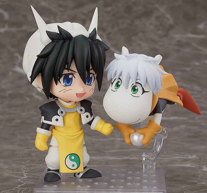 Nendoroid - Hakyu Hoshin Engi: Taikobo & Supushan