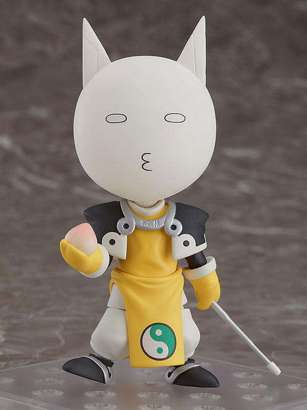 Nendoroid - Hakyu Hoshin Engi: Taikobo & Supushan