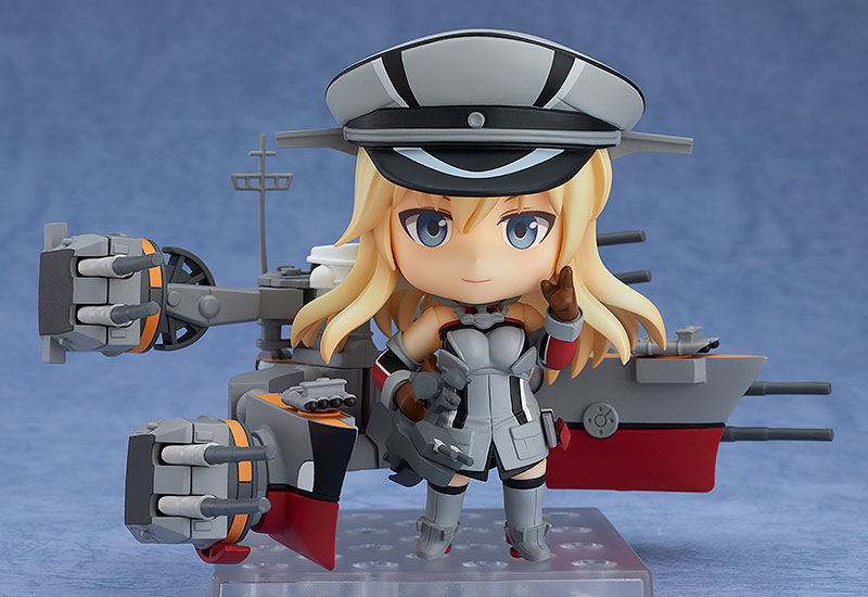 Nendoroid - Kantai Collection -Kan Colle-: Bismarck Kai