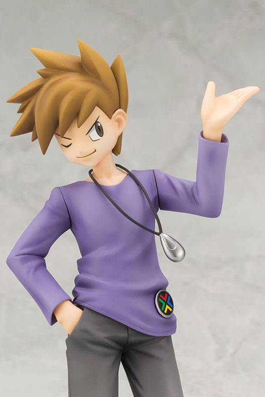 ARTFX J - Pokemon Series: Blue with Eevee