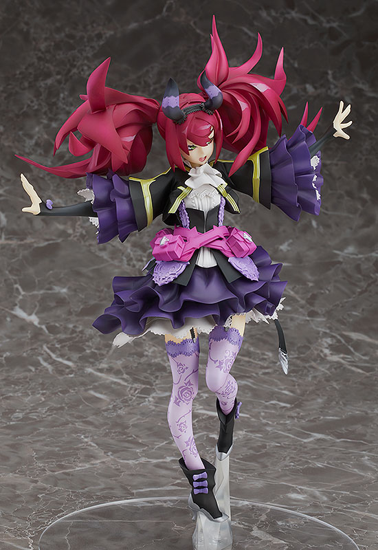 7th Dragon III Code: VFD - Mage (Azerin)