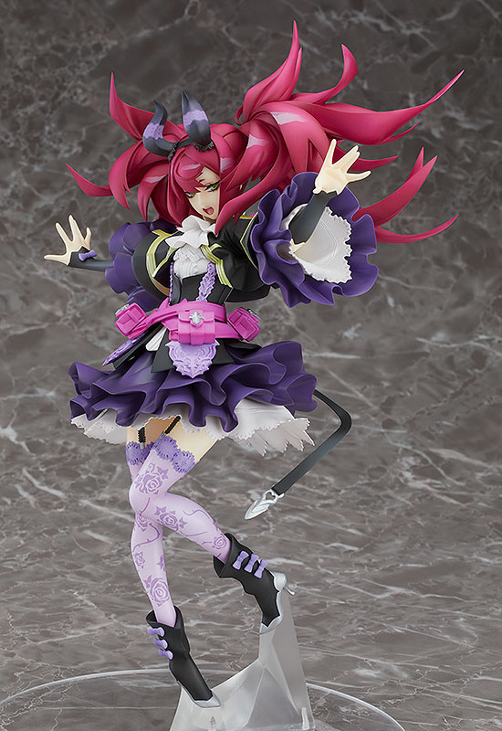 7th Dragon III Code: VFD - Mage (Azerin)