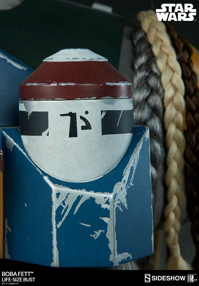 Boba Fett - Life-Size Bust