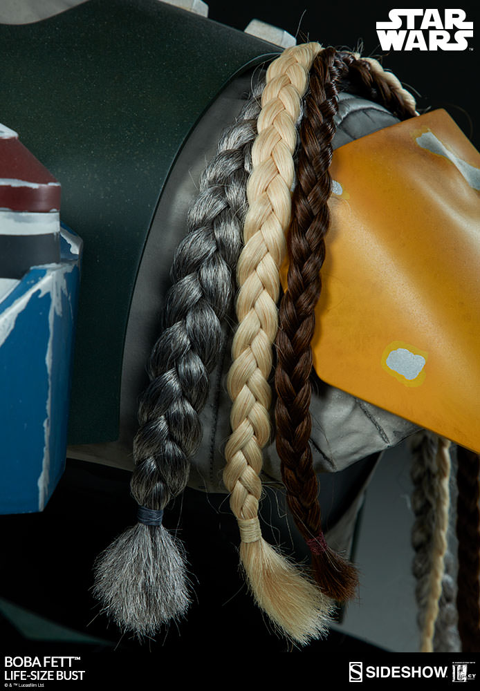 Boba Fett - Life-Size Bust