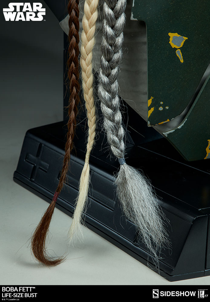 Boba Fett - Life-Size Bust