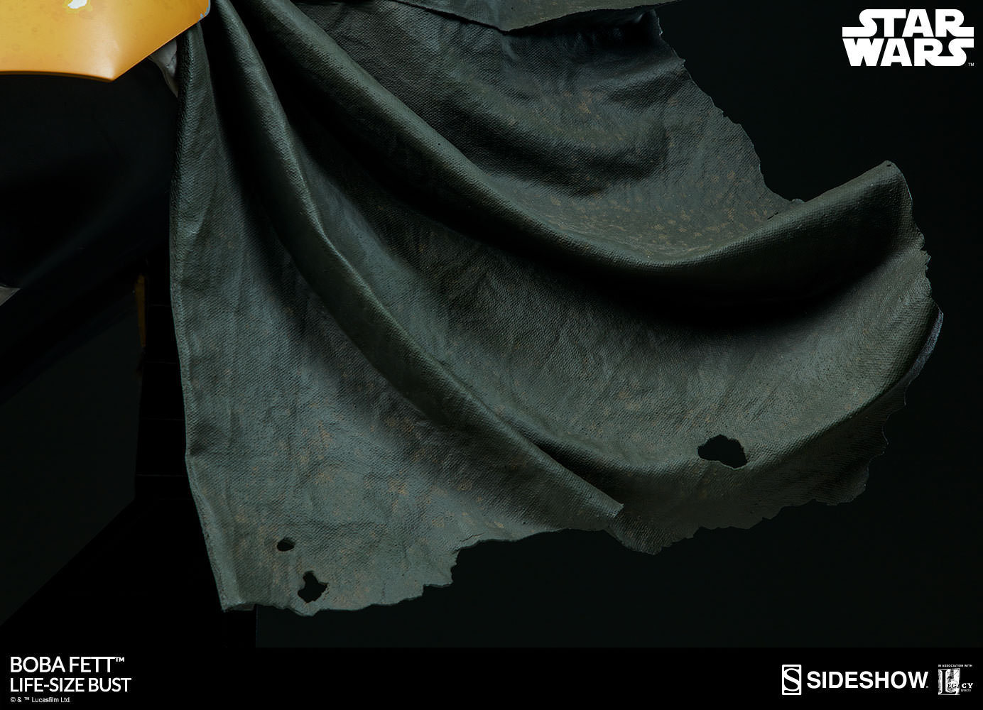 Boba Fett - Life-Size Bust