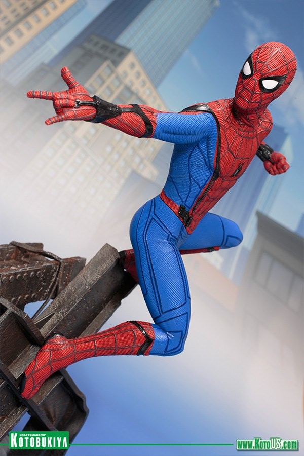 ARTFX Spider-Man