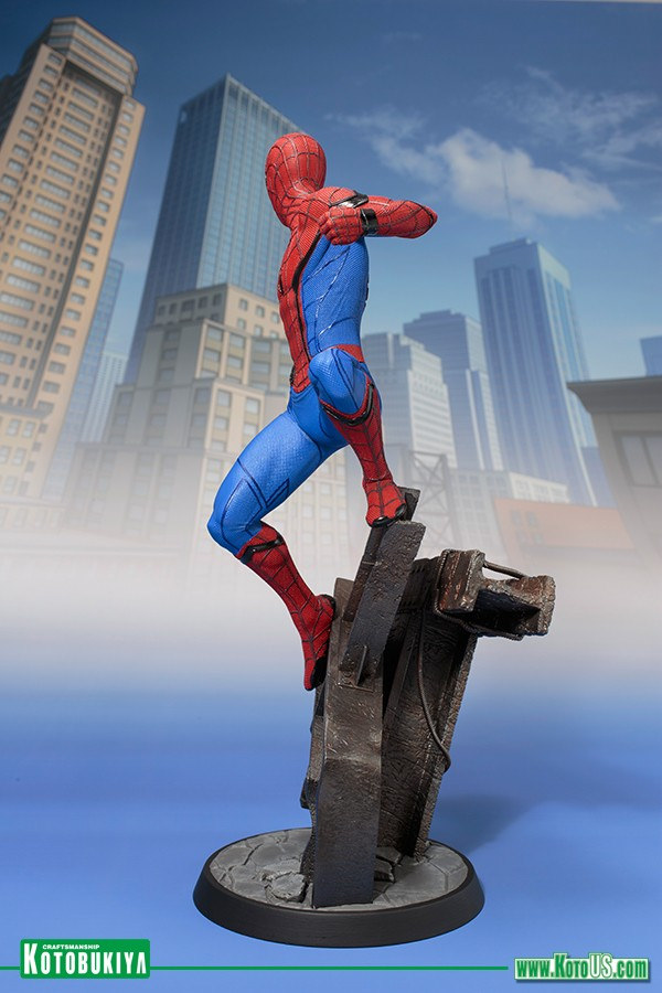 ARTFX Spider-Man
