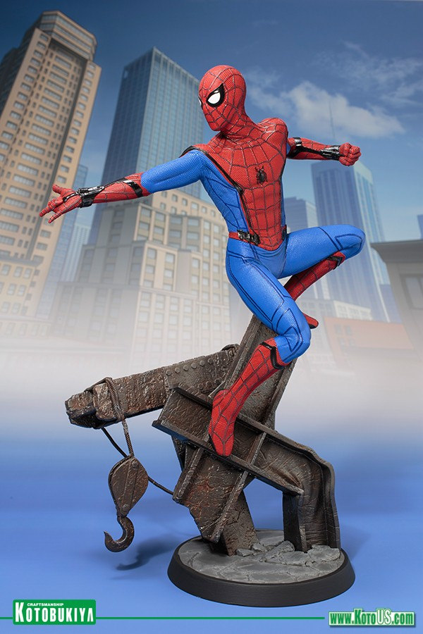 ARTFX Spider-Man