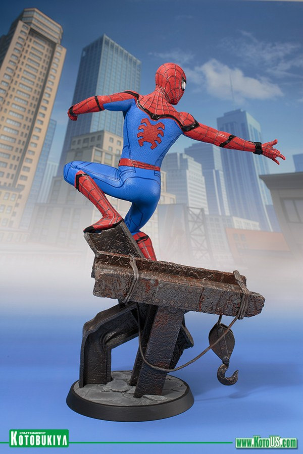 ARTFX Spider-Man