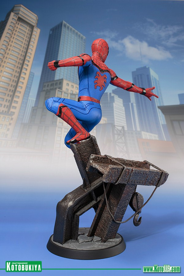 ARTFX Spider-Man