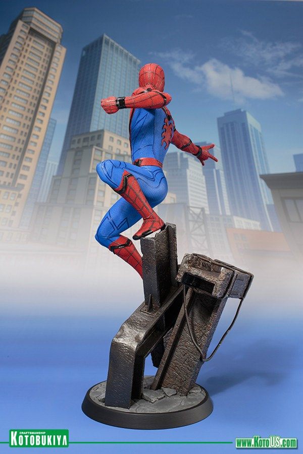 ARTFX Spider-Man