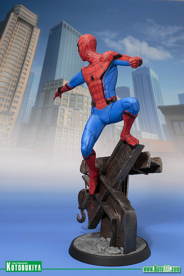 ARTFX Spider-Man