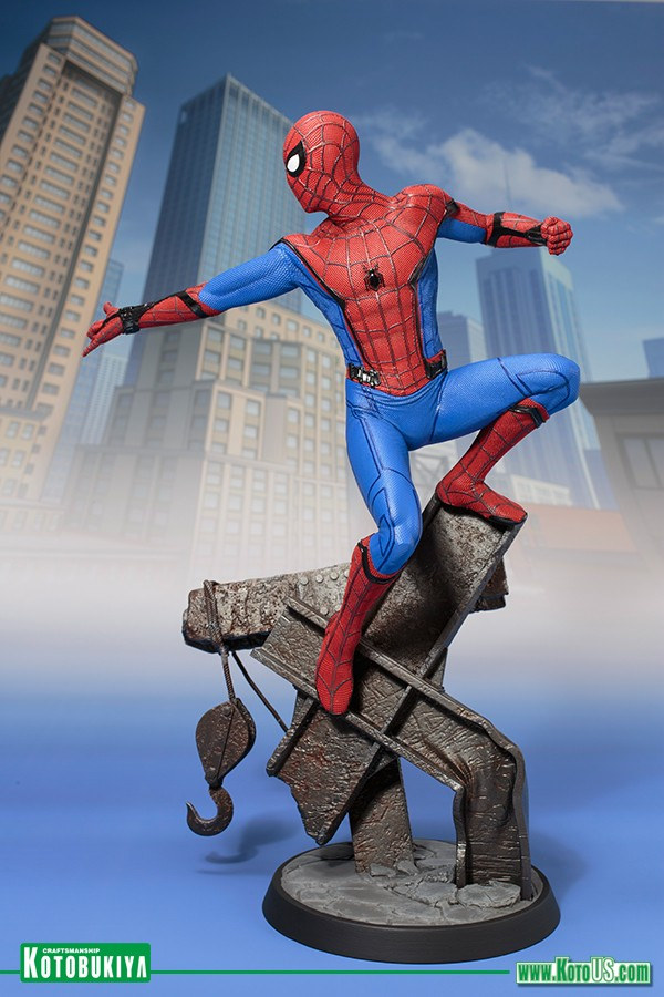 ARTFX Spider-Man