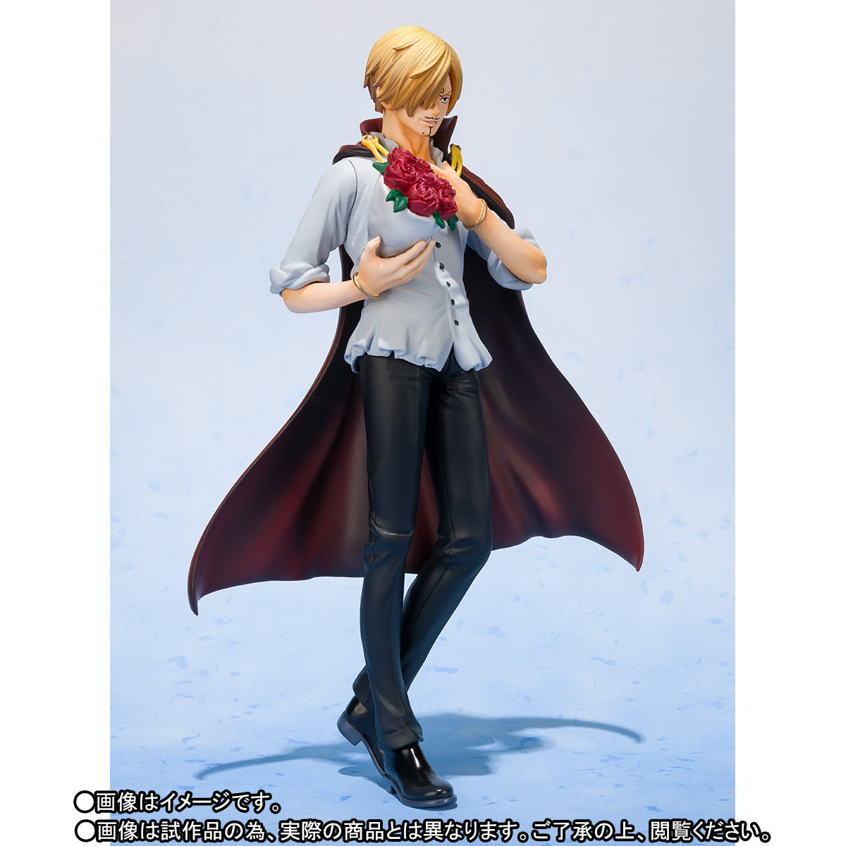 Figuarts ZERO Sanji - Hall cake island Ver.