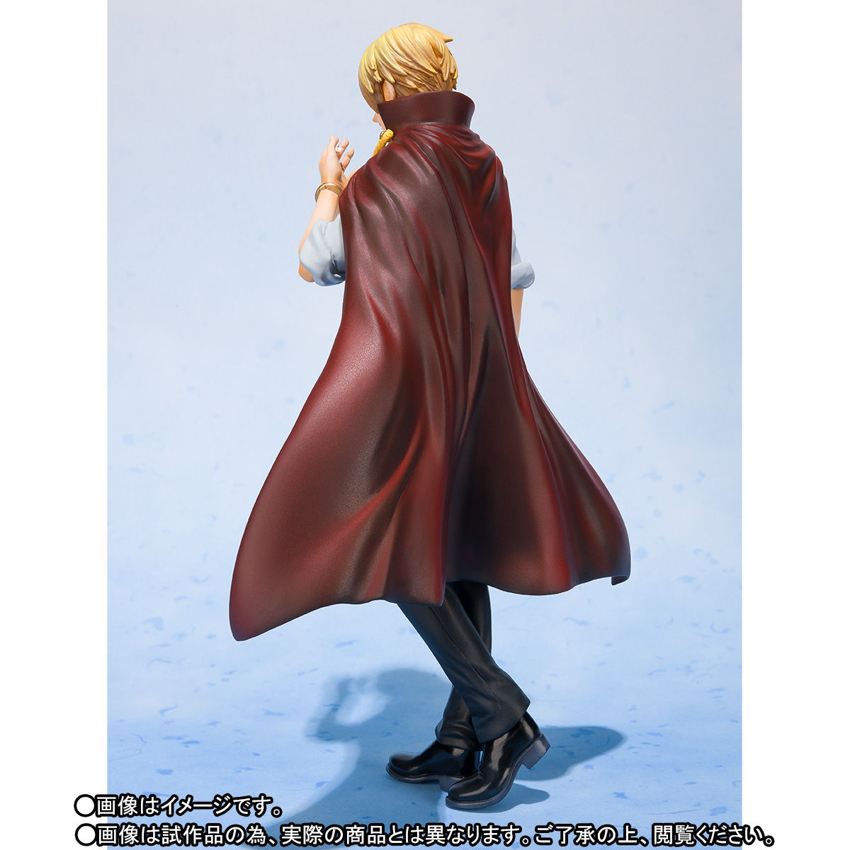 Figuarts ZERO Sanji - Hall cake island Ver.