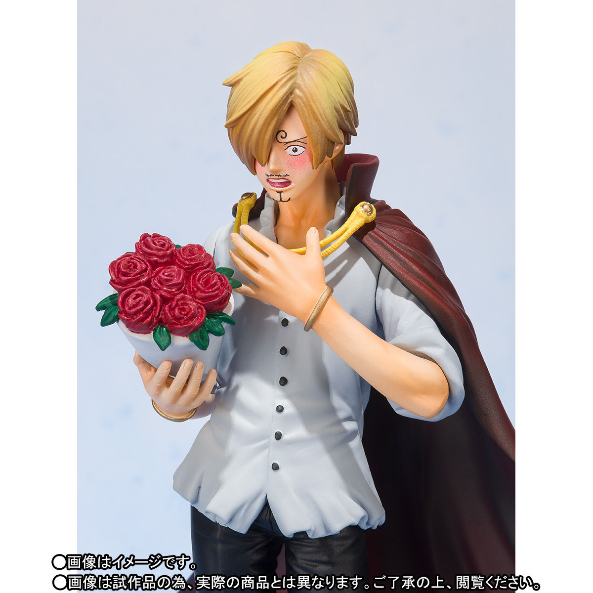 Figuarts ZERO Sanji - Hall cake island Ver.