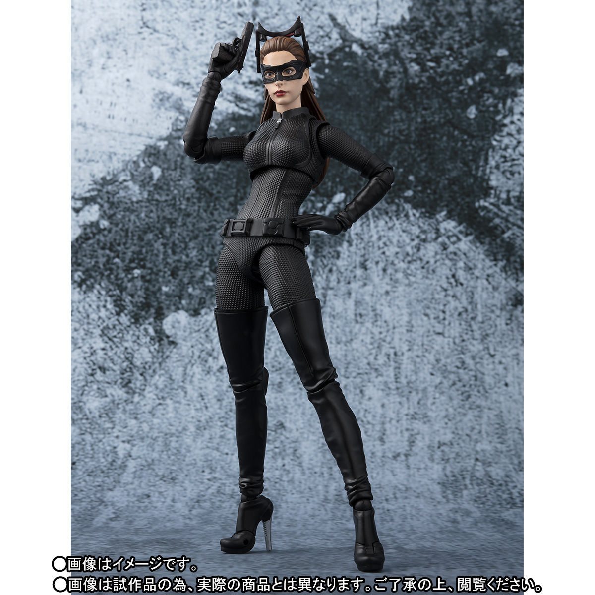 S.H.Figuarts Cat women (The Dark Knight Rises)