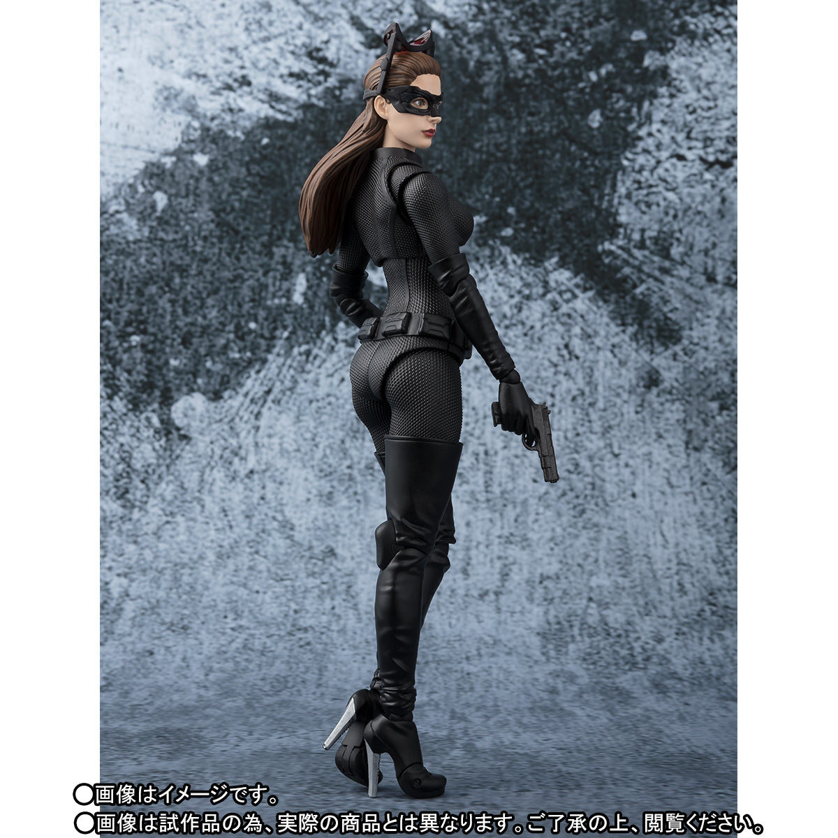 S.H.Figuarts Cat women (The Dark Knight Rises)