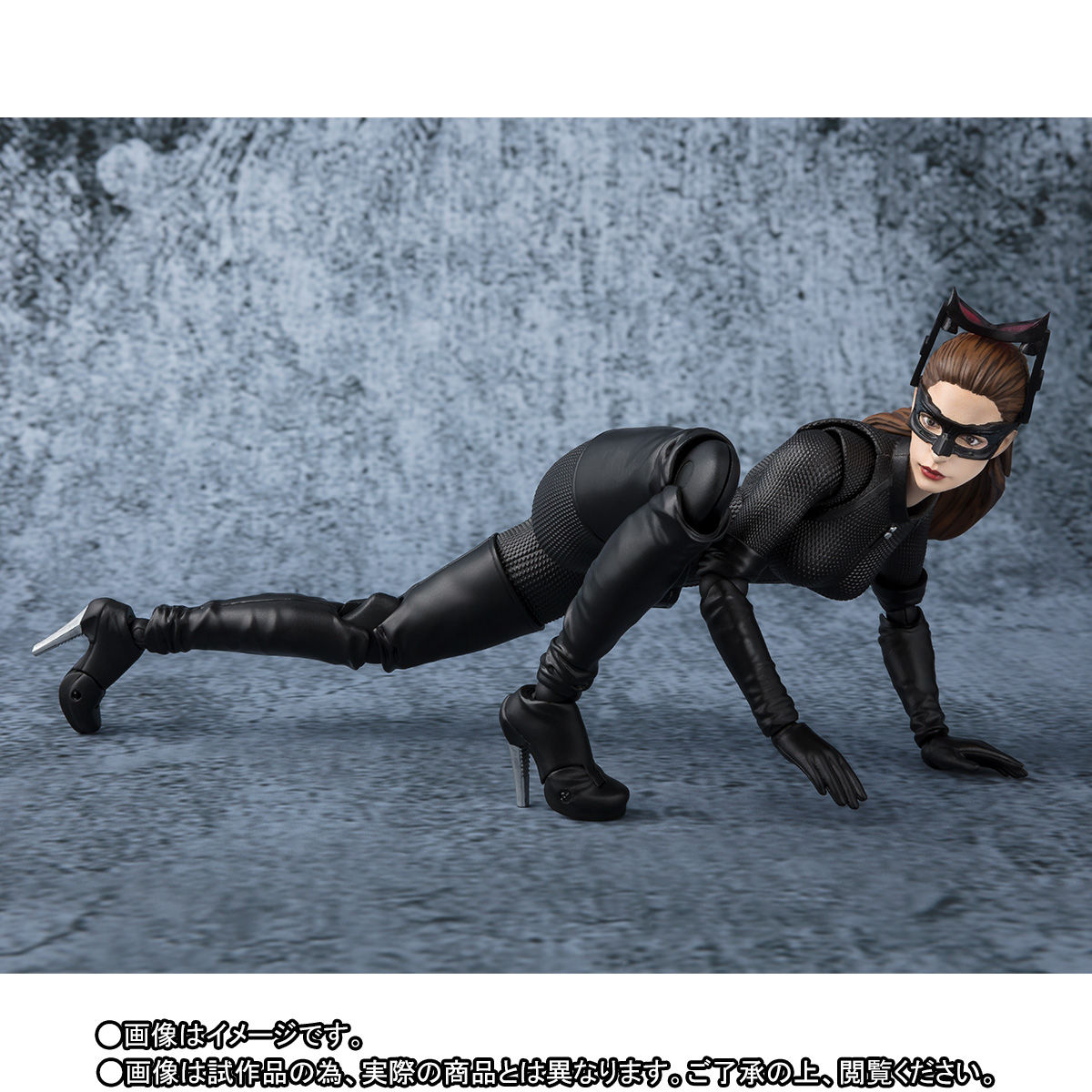 S.H.Figuarts Cat women (The Dark Knight Rises)