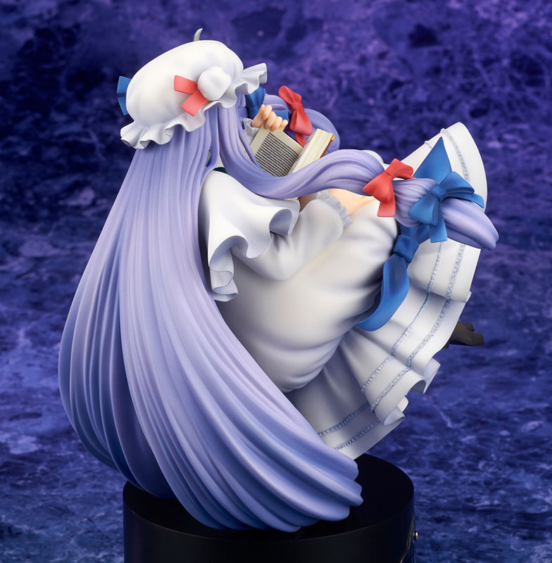 Touhou Project - Ugokanai Daitoshokan Patchouli Knowledge Event Limited Extra Color 