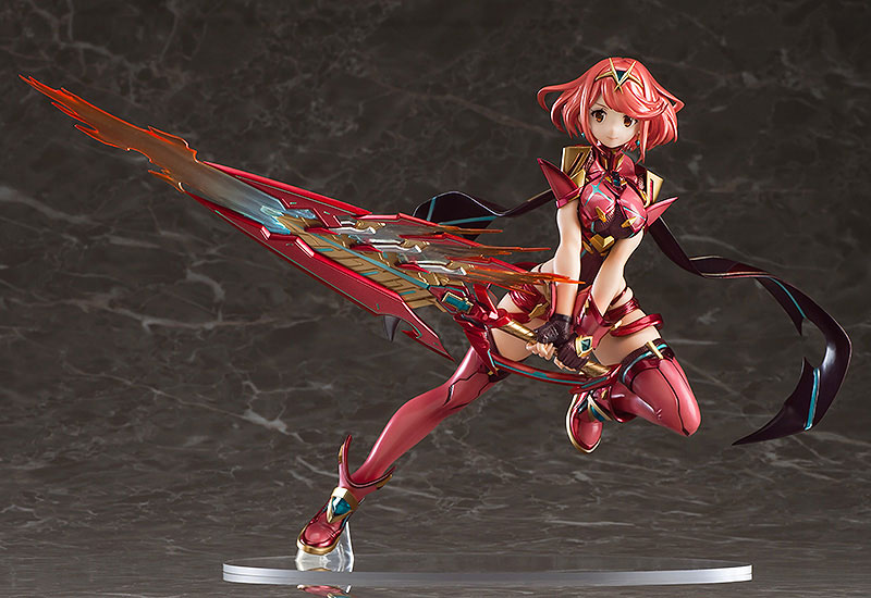 Xenoblade Chronicles 2 - Pyra
