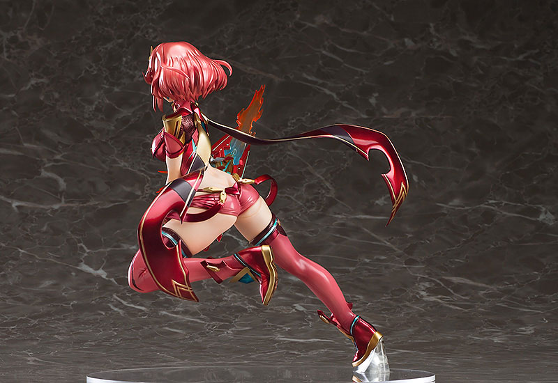 Xenoblade Chronicles 2 - Pyra
