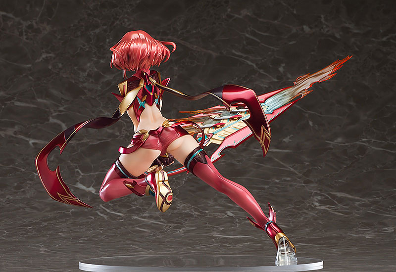Xenoblade Chronicles 2 - Pyra