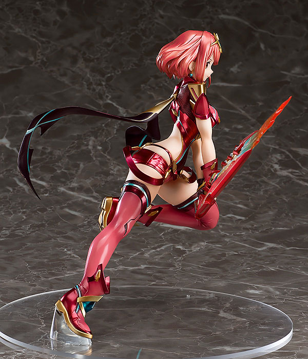 Xenoblade Chronicles 2 - Pyra