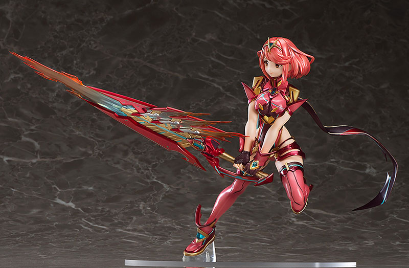 Xenoblade Chronicles 2 - Pyra
