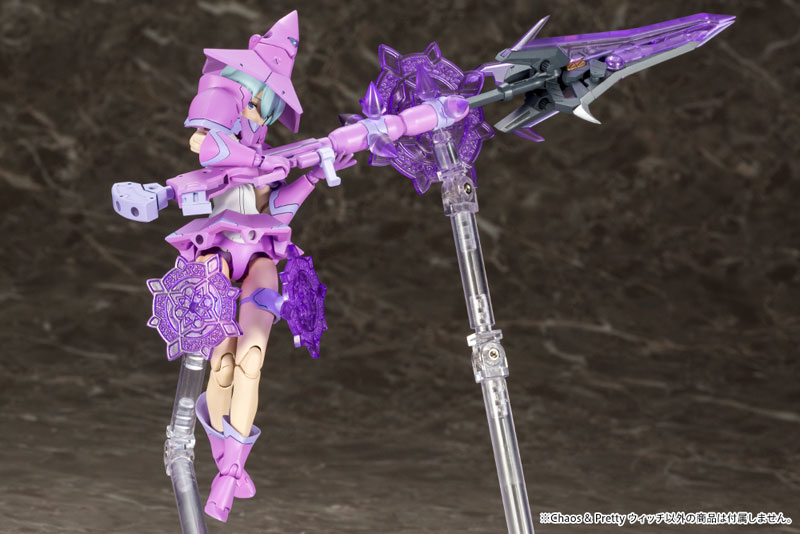 Megami Device - Chaos & Pretty Witch