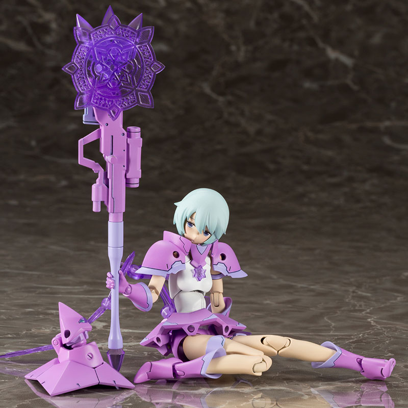 Megami Device - Chaos & Pretty Witch