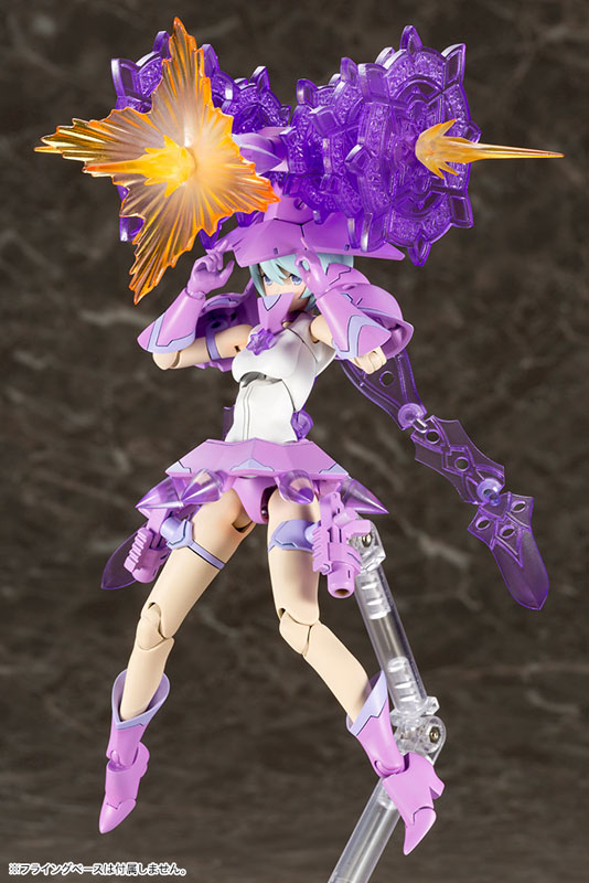 Megami Device - Chaos & Pretty Witch