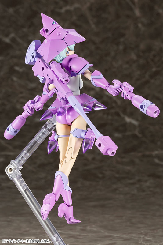 Megami Device - Chaos & Pretty Witch