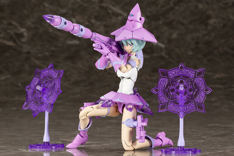 Megami Device - Chaos & Pretty Witch