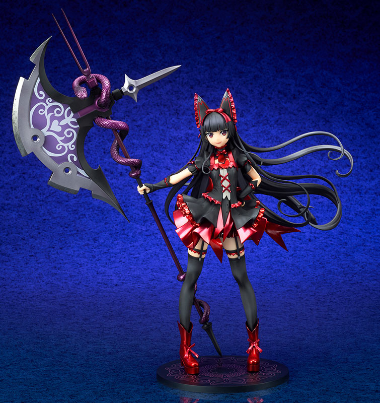 GATE: Jieitai Kanochi nite, Kaku Tatakaeri - Rory Mercury Event Limited God Metallic Ver.
