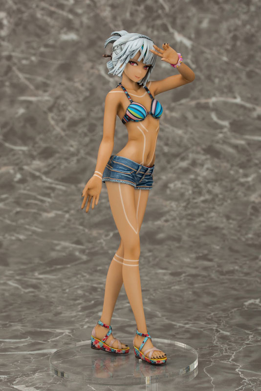 Fate/EXTELLA - Attila Street Vacation ver.