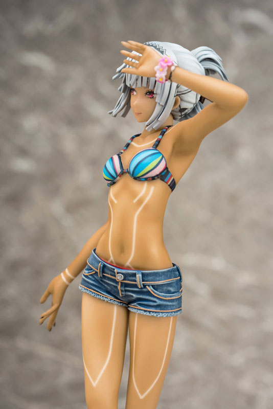 Fate/EXTELLA - Attila Street Vacation ver.