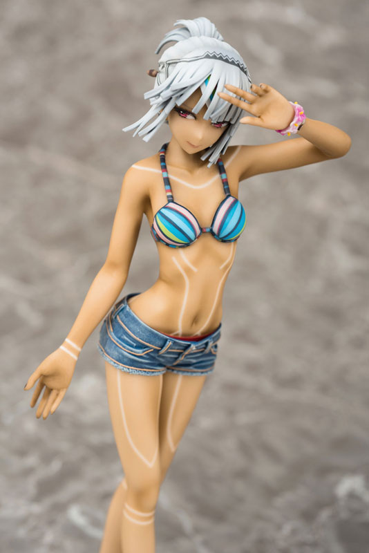 Fate/EXTELLA - Attila Street Vacation ver.