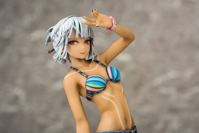 Fate/EXTELLA - Attila Street Vacation ver.