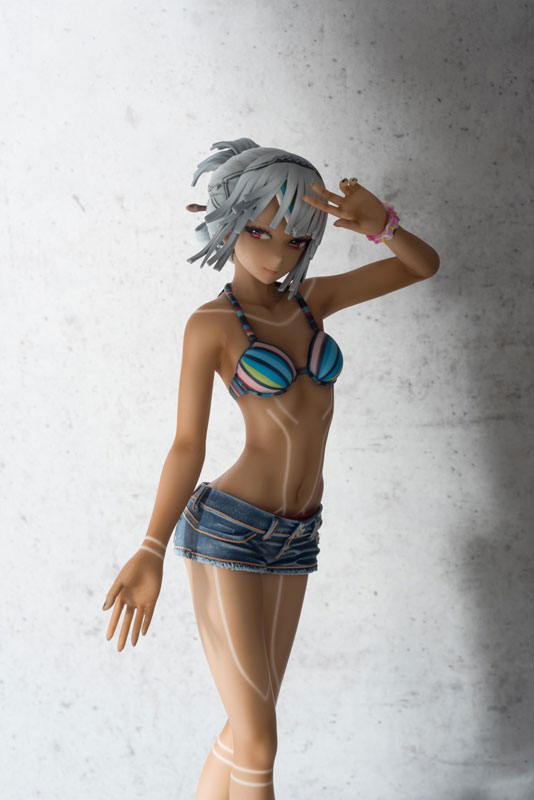 Fate/EXTELLA - Attila Street Vacation ver.